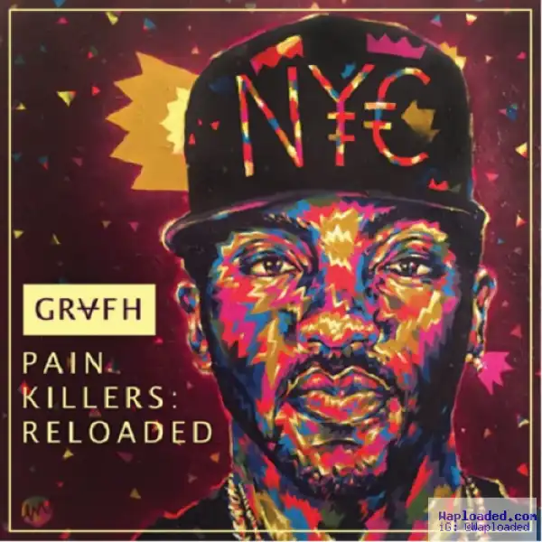 Grafh - Wrong One Ft. Royce Da 5’9